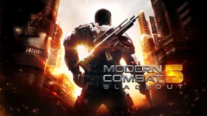 Modern Combat 5: Blackout, now Free-to-Play