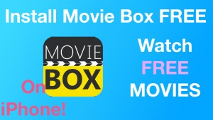 Watch ANY MOVIE on iPhone for FREE!