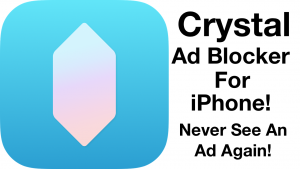 Crystal Ad Blocker