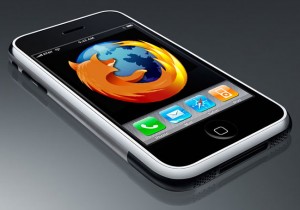 Firefox on iPhone