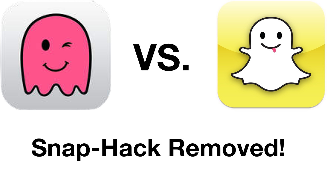 SnapHack Removed