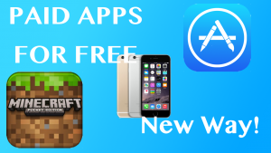 Get Paid Apps For Free