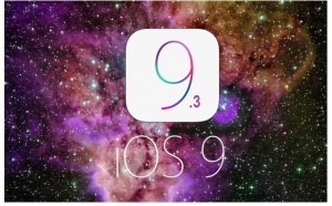 iOS 9.3 Beta Preview