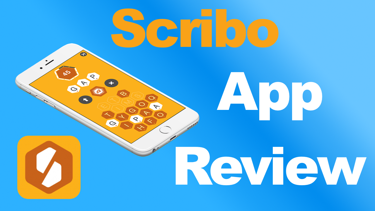 Scribo App Review