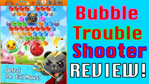 Bubble Trouble Shooter